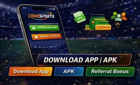 Download the app, unlock code CRIC99VIP, and enter ₹1 contests faster